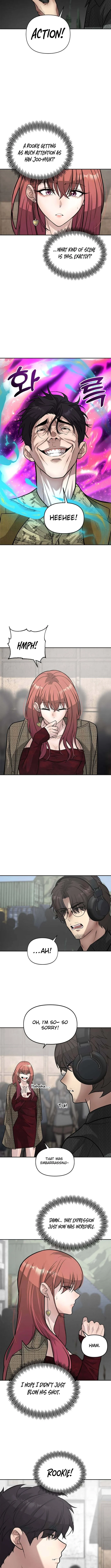 Read King of Improvisation chapter 22 image 7 on Lezhin