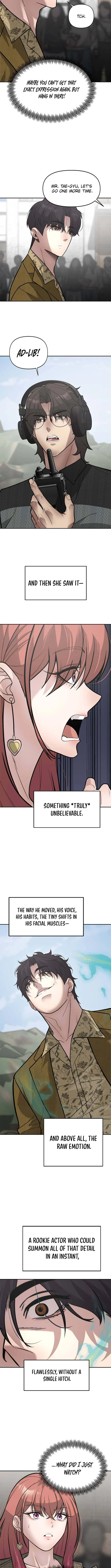 Read King of Improvisation chapter 22 image 8 on Lezhin