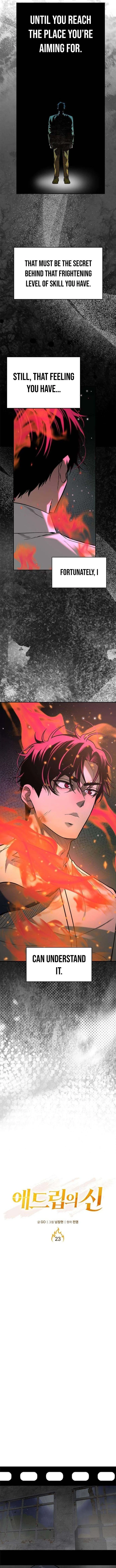Read King of Improvisation chapter 23 image 1 on Lezhin