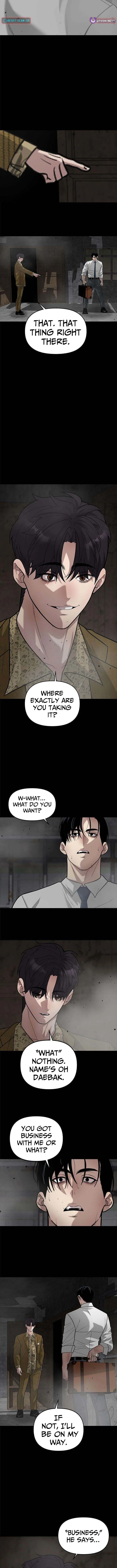 Read King of Improvisation chapter 23 image 4 on Lezhin