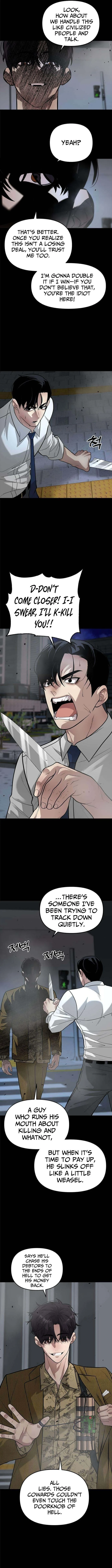 Read King of Improvisation chapter 23 image 8 on Lezhin