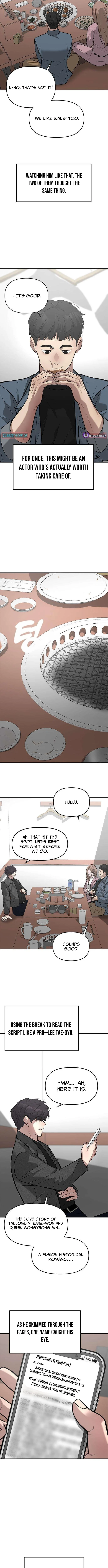 Read King of Improvisation chapter 25 image 10 on Lezhin
