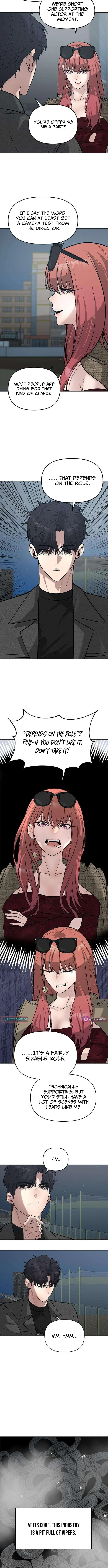 Read King of Improvisation chapter 25 image 4 on Lezhin