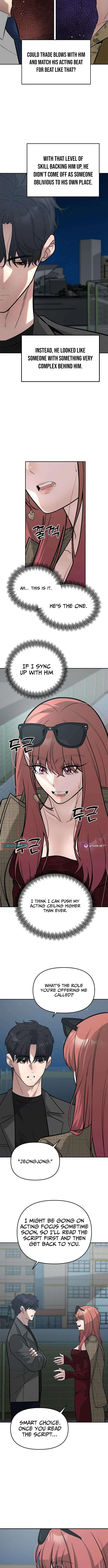 Read King of Improvisation chapter 25 image 6 on Lezhin