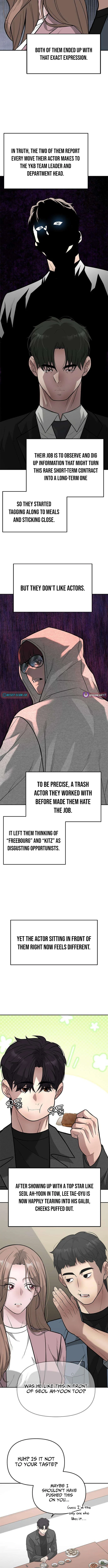 Read King of Improvisation chapter 25 image 9 on Lezhin