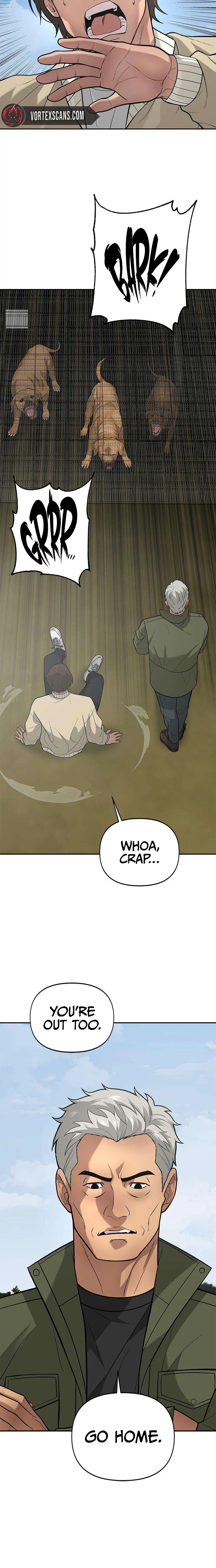 Read King of Improvisation chapter 26 image 1 on Lezhin
