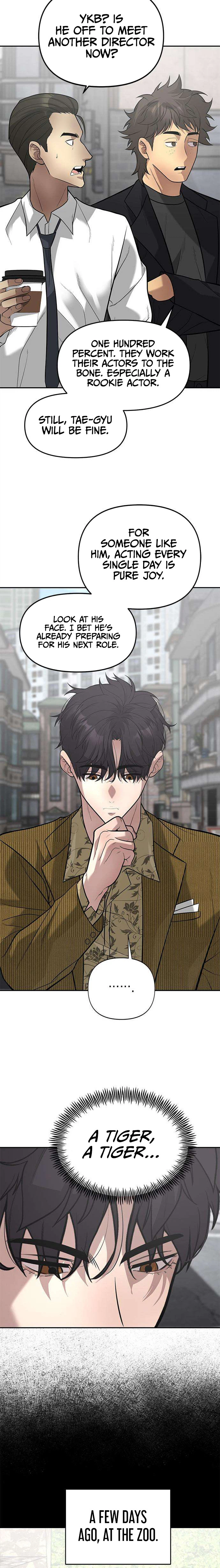 Read King of Improvisation chapter 26 image 14 on Lezhin