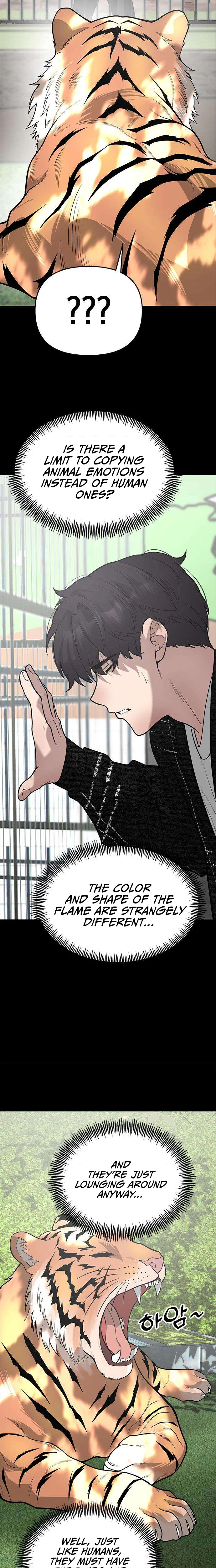 Read King of Improvisation chapter 26 image 16 on Lezhin