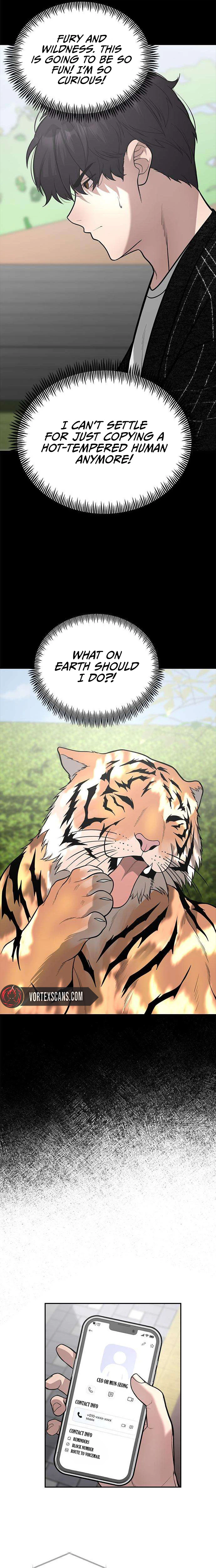 Read King of Improvisation chapter 26 image 18 on Lezhin