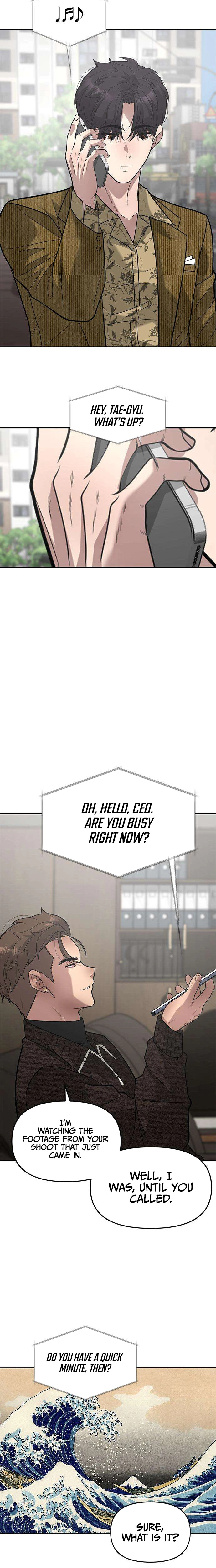 Read King of Improvisation chapter 26 image 19 on Lezhin