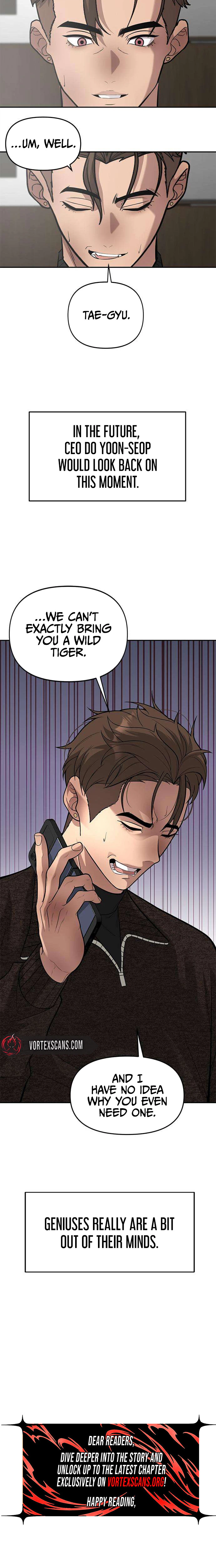 Read King of Improvisation chapter 26 image 23 on Lezhin