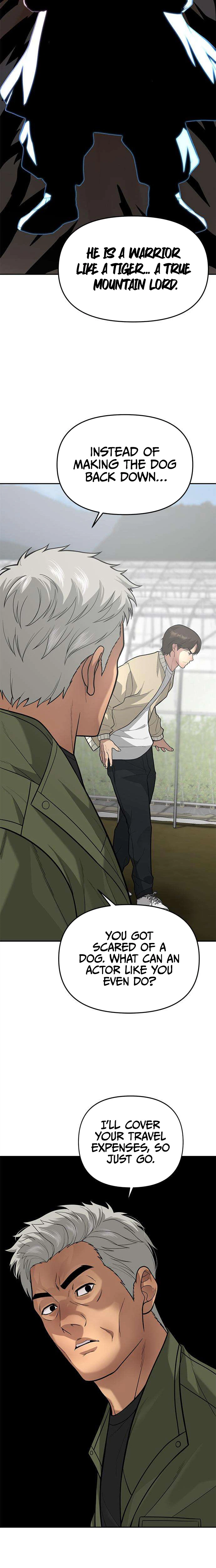 Read King of Improvisation chapter 26 image 4 on Lezhin