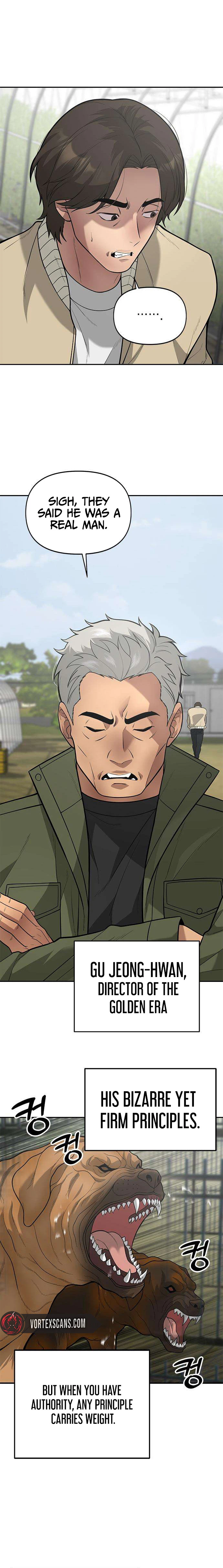 Read King of Improvisation chapter 26 image 5 on Lezhin