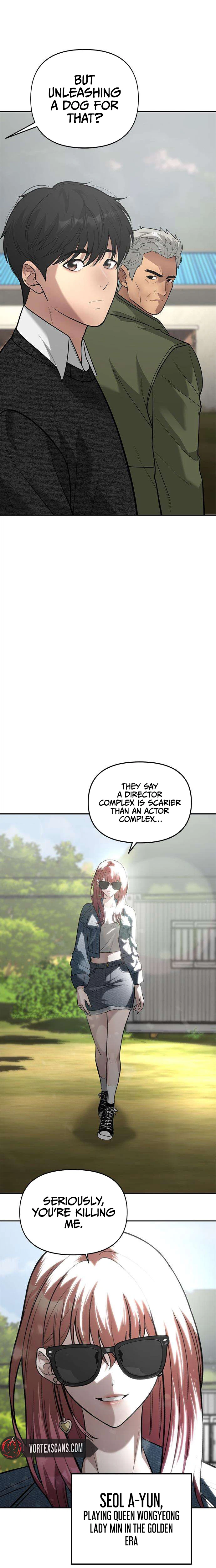 Read King of Improvisation chapter 26 image 8 on Lezhin