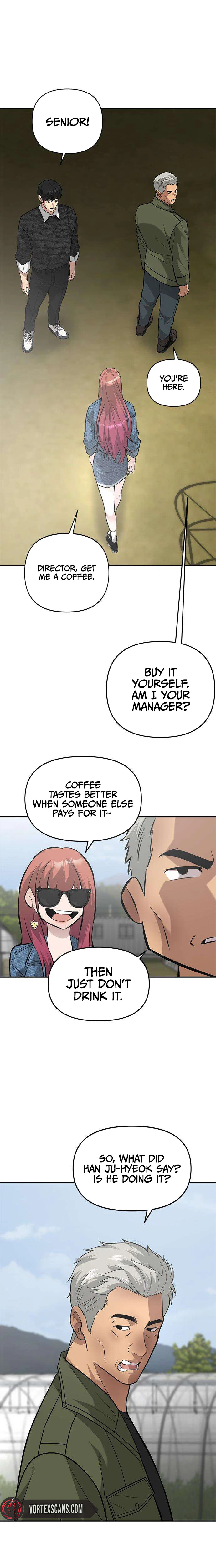 Read King of Improvisation chapter 26 image 9 on Lezhin