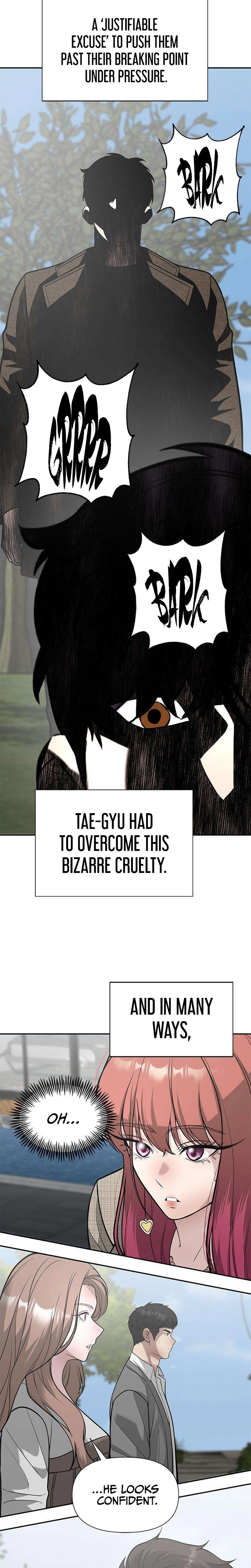 Read King of Improvisation chapter 28 image 10 on Lezhin