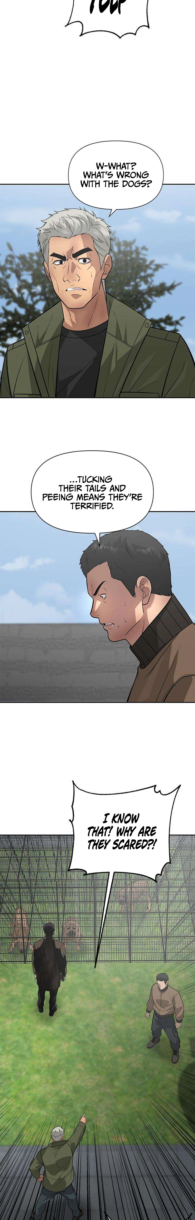 Read King of Improvisation chapter 28 image 13 on Lezhin