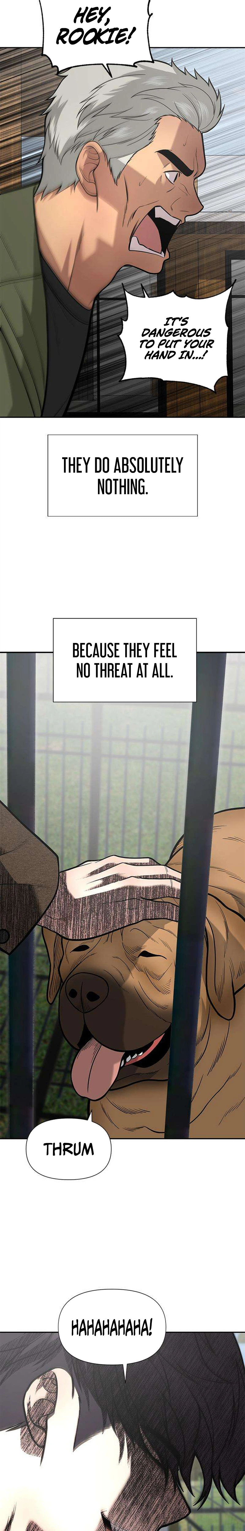 Read King of Improvisation chapter 28 image 16 on Lezhin