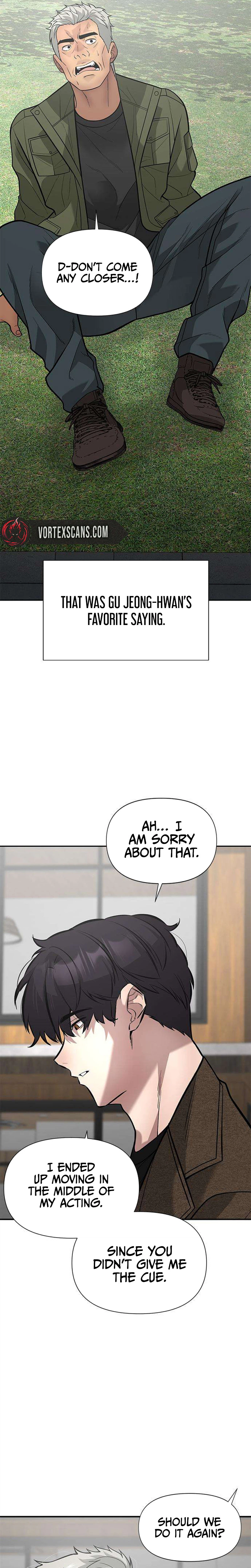 Read King of Improvisation chapter 28 image 21 on Lezhin