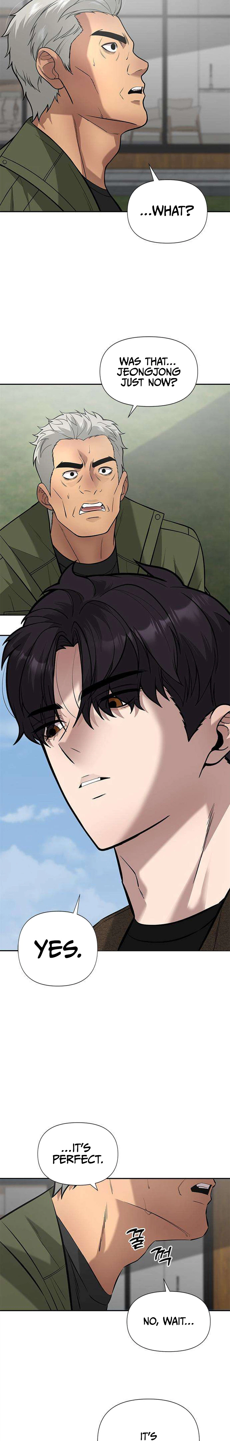 Read King of Improvisation chapter 28 image 22 on Lezhin