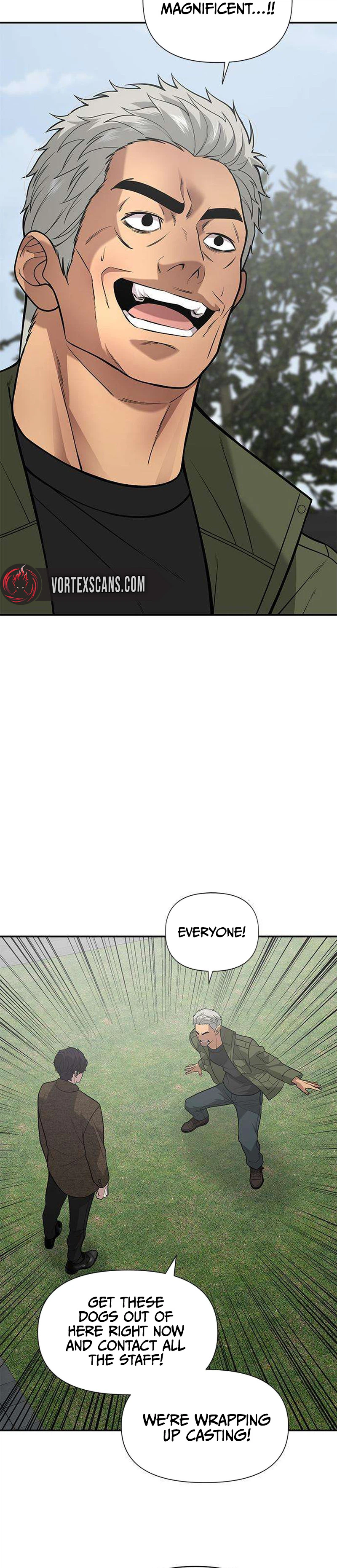 Read King of Improvisation chapter 28 image 23 on Lezhin