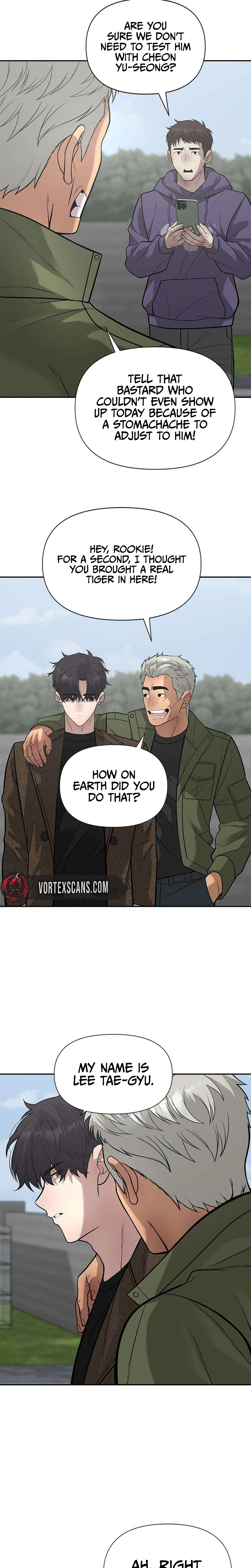 Read King of Improvisation chapter 28 image 24 on Lezhin