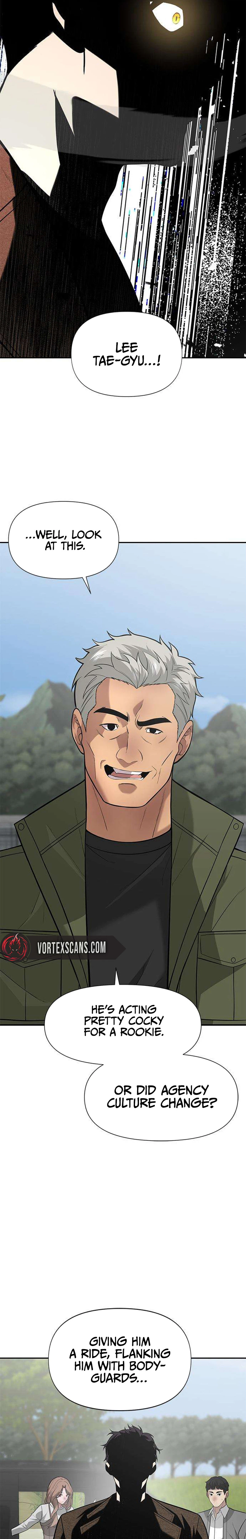 Read King of Improvisation chapter 28 image 3 on Lezhin