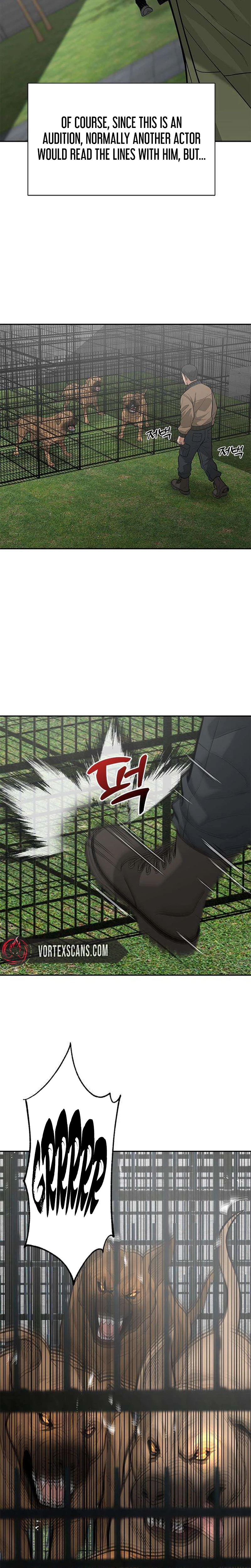 Read King of Improvisation chapter 28 image 8 on Lezhin