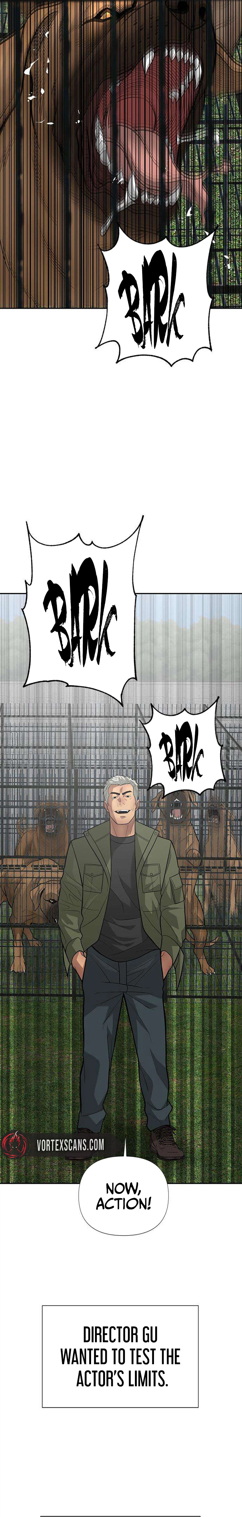 Read King of Improvisation chapter 28 image 9 on Lezhin