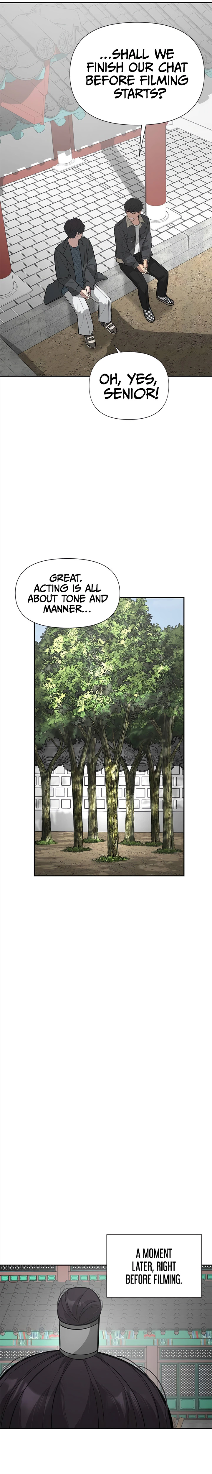 Read King of Improvisation chapter 30 image 10 on Lezhin