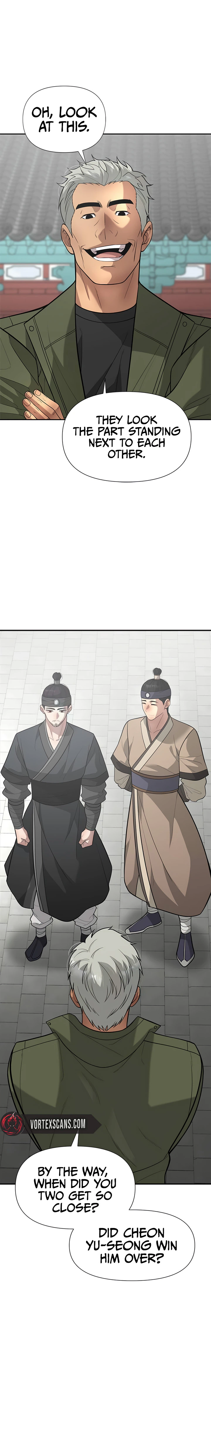 Read King of Improvisation chapter 30 image 11 on Lezhin