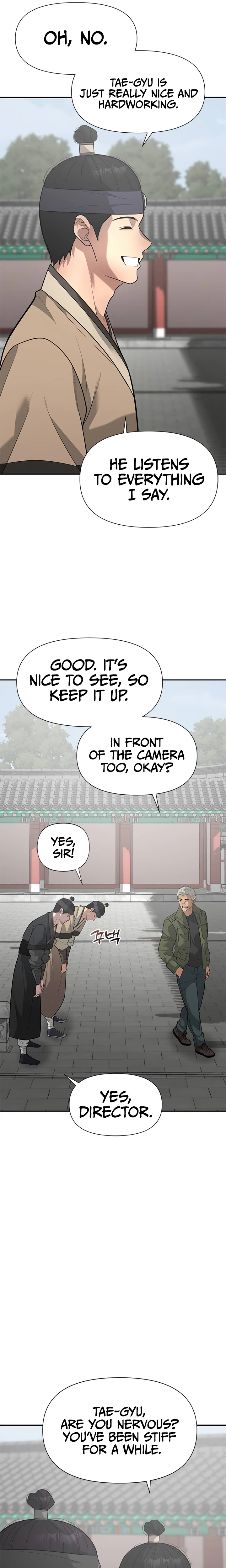 Read King of Improvisation chapter 30 image 12 on Lezhin