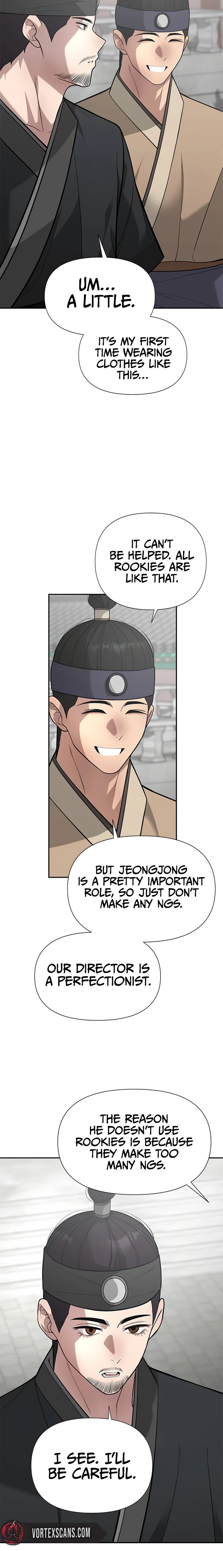 Read King of Improvisation chapter 30 image 13 on Lezhin