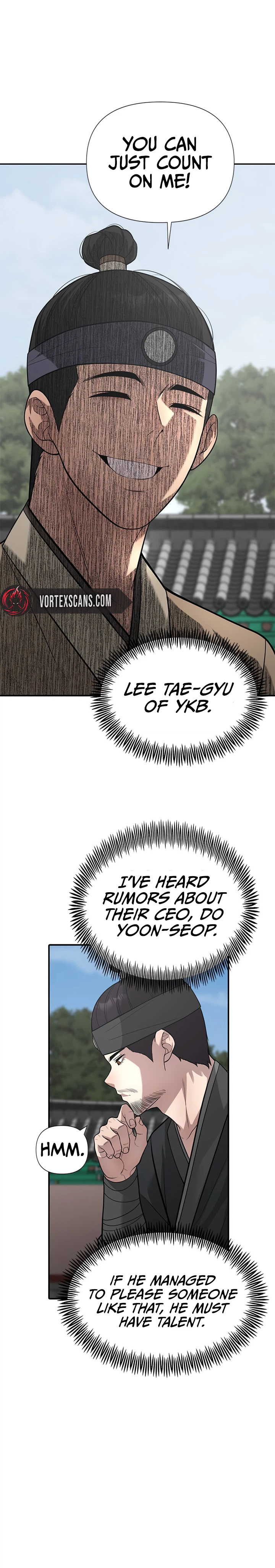 Read King of Improvisation chapter 30 image 15 on Lezhin