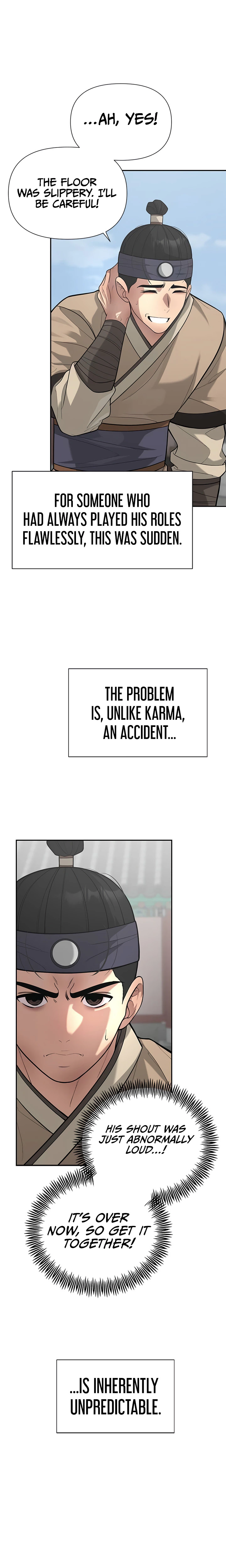 Read King of Improvisation chapter 30 image 26 on Lezhin