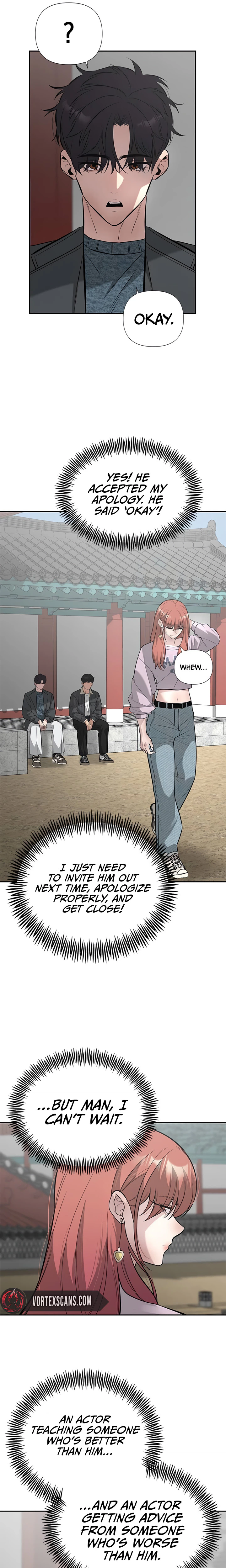 Read King of Improvisation chapter 30 image 8 on Lezhin