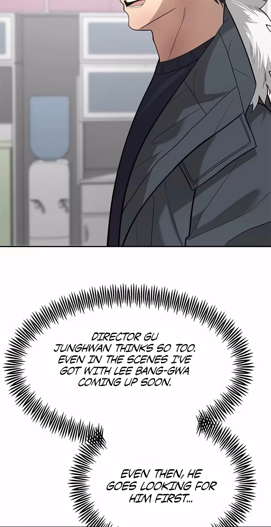 Read King of Improvisation chapter 32 image 10 on Lezhin