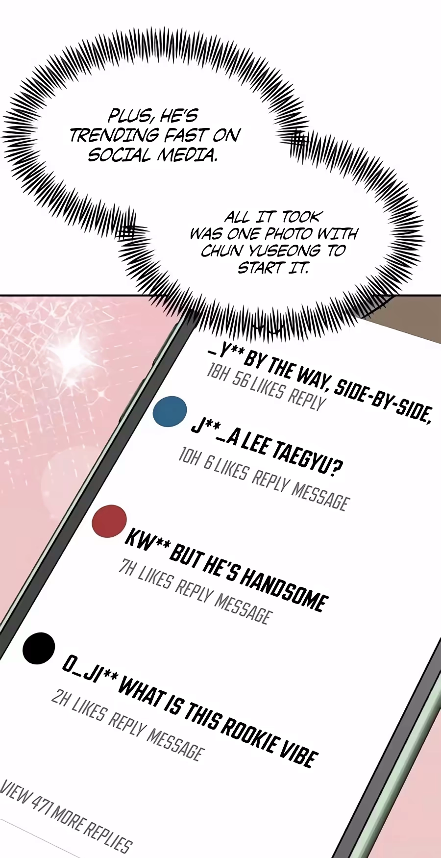 Read King of Improvisation chapter 32 image 12 on Lezhin