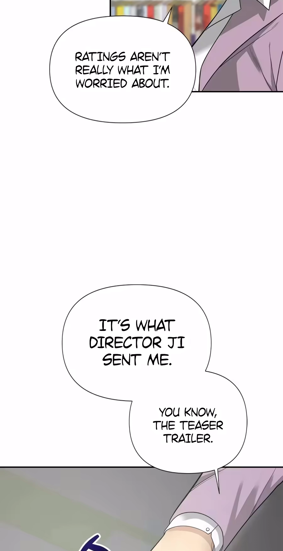 Read King of Improvisation chapter 32 image 26 on Lezhin