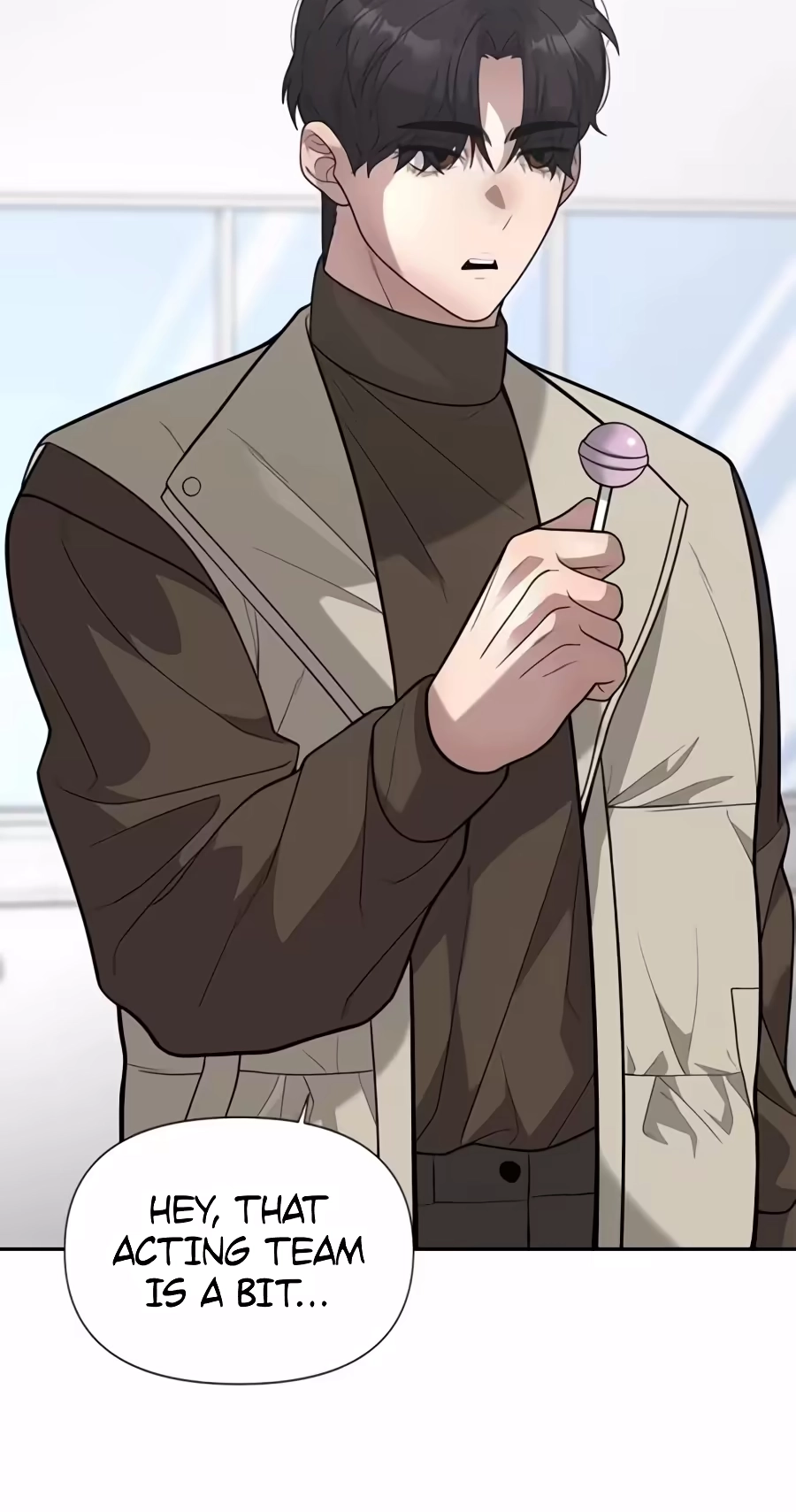 Read King of Improvisation chapter 32 image 3 on Lezhin