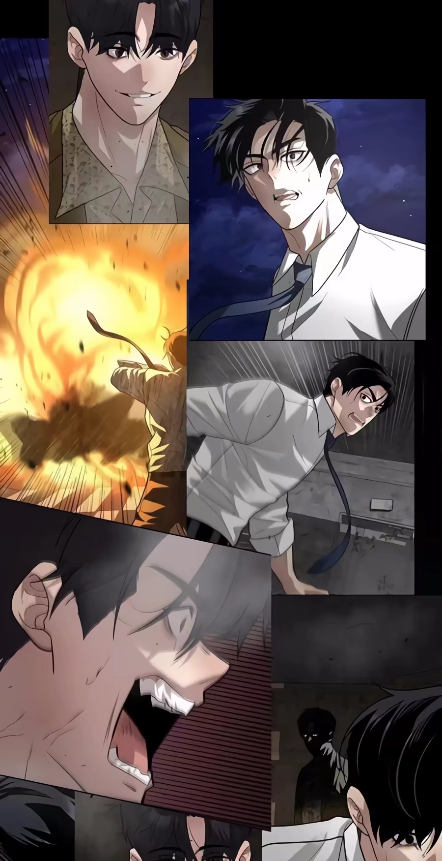 Read King of Improvisation chapter 32 image 48 on Lezhin