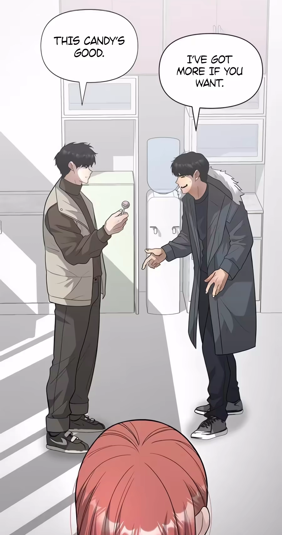 Read King of Improvisation chapter 32 image 6 on Lezhin