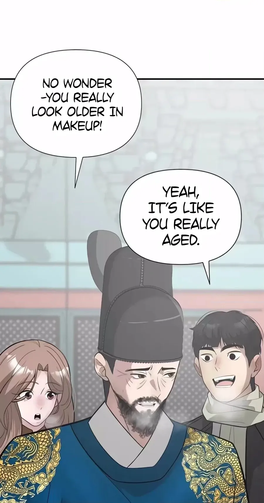 Read King of Improvisation chapter 32 image 69 on Lezhin