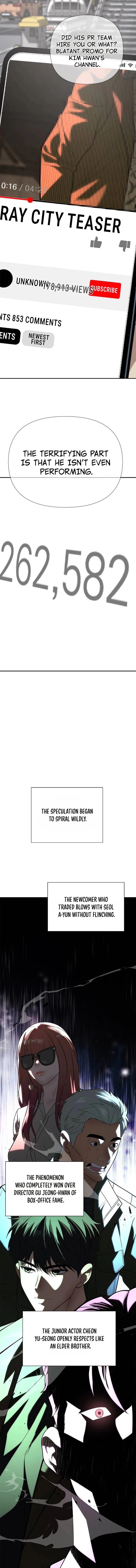 Read King of Improvisation chapter 34 image 12 on Lezhin