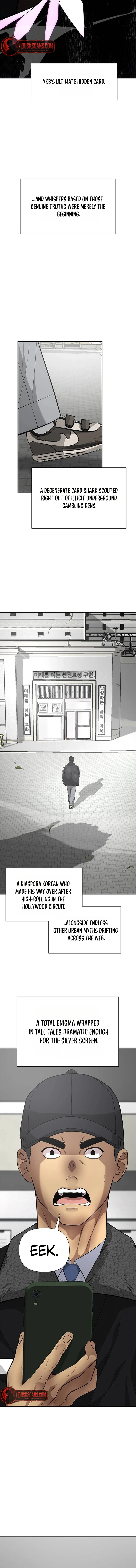 Read King of Improvisation chapter 34 image 13 on Lezhin