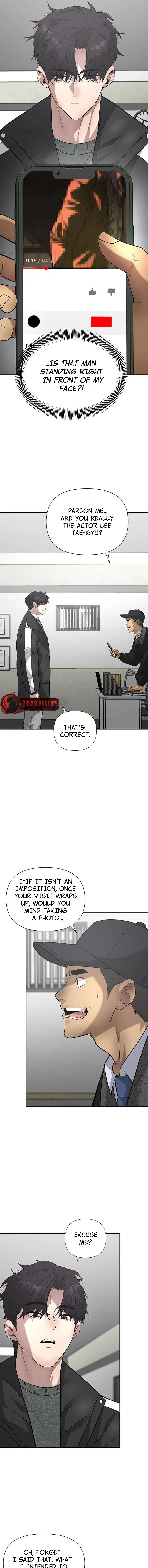 Read King of Improvisation chapter 34 image 14 on Lezhin