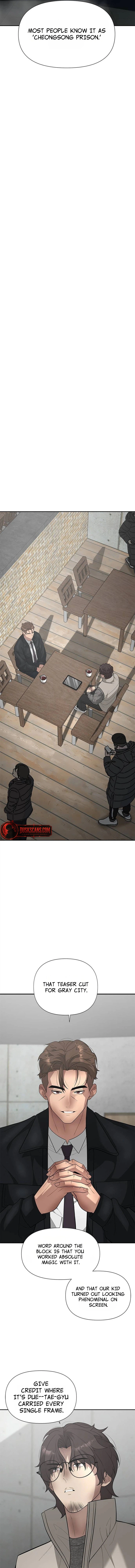 Read King of Improvisation chapter 34 image 2 on Lezhin