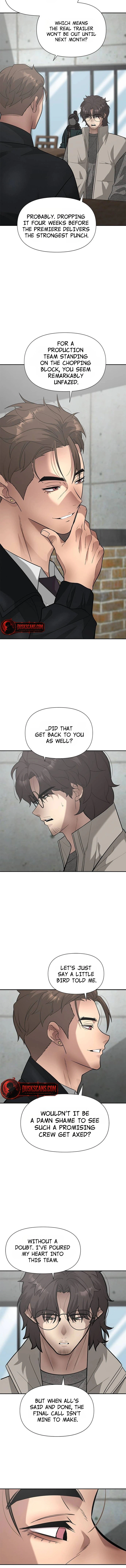 Read King of Improvisation chapter 34 image 5 on Lezhin