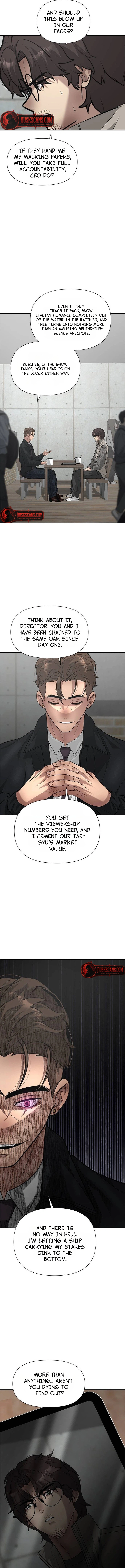 Read King of Improvisation chapter 34 image 7 on Lezhin