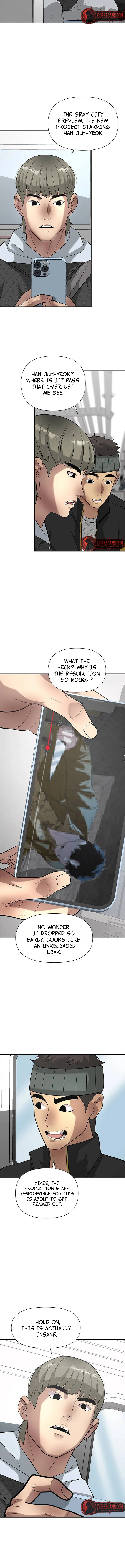 Read King of Improvisation chapter 34 image 9 on Lezhin